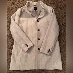 RW&CO. Light Beige Coat